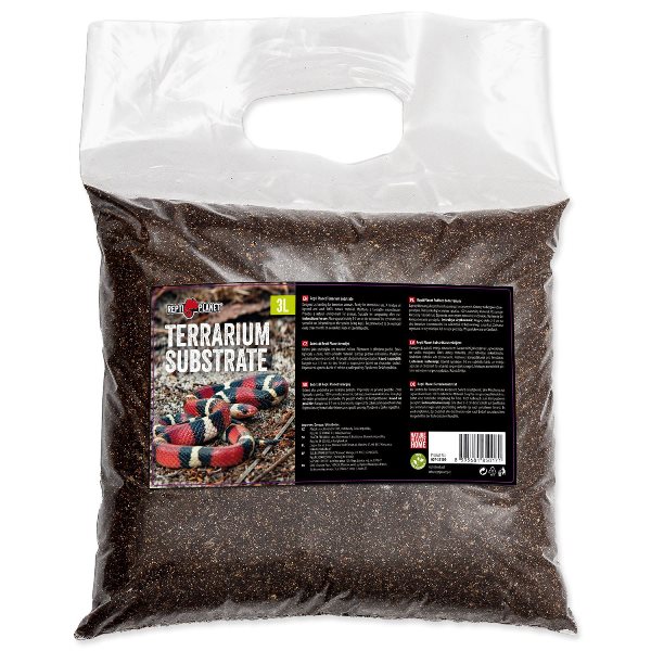Reptiles Planet - Lettiera Sottostrato Per Terrari Tropicali
