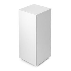 Aquael Optibent 70 balta spintelė 39x39x90cm