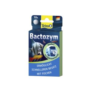 Tetra Bactozym 10vnt