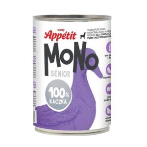 Comfy Appetit MONO senior su Antiena (95%) 400g