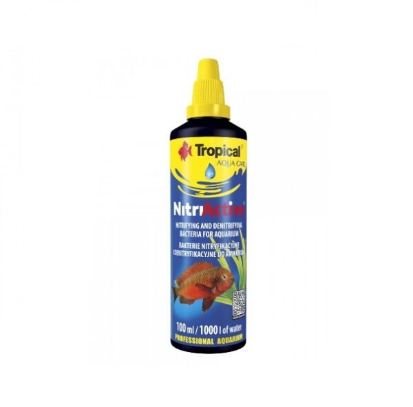 Tropical Nitri-Active 100ml