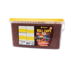 Tropical Krill chips 5L/2.5kg