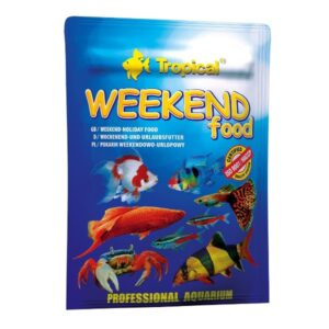 Tropical Weekend food 20g