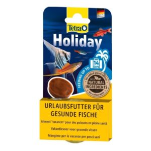 Tetra Holiday 30g