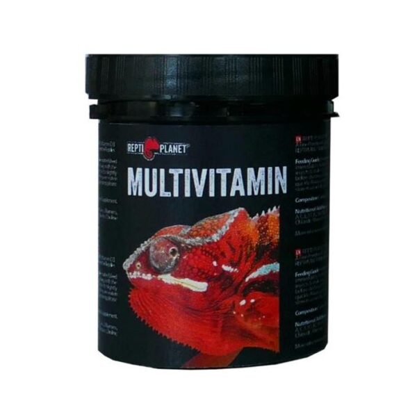 Repti Planet Multivitaminai 125g