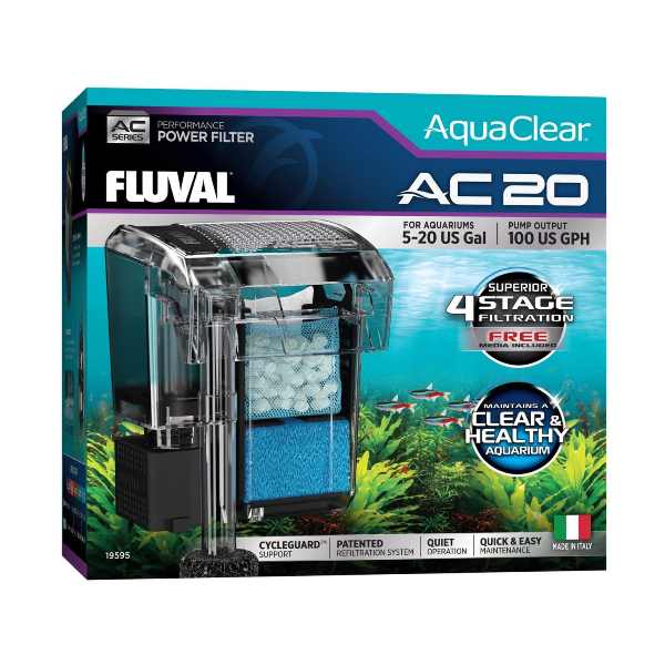 Aqua Clear AC20