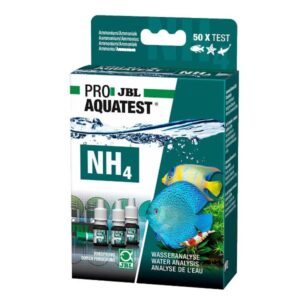 JBL ProAqua NH4 testas
