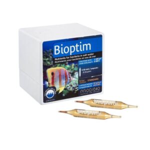 Prodibio Bioptim ampulės 30 vnt dėžutė