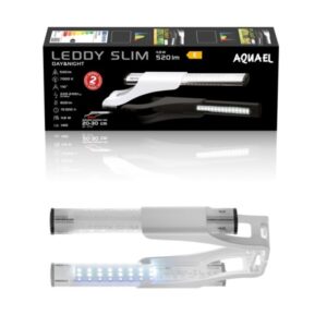 Aquael Slim 4,8W Sunny D&N Baltas
