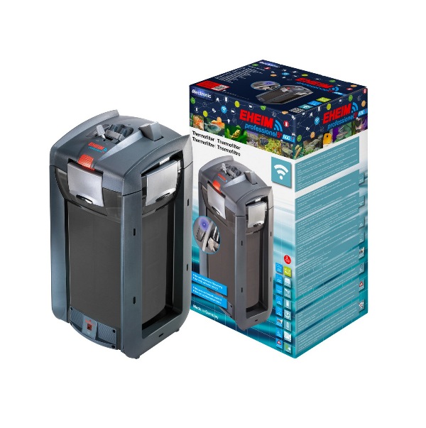 Eheim professionel 5e 600T termofiltras (be užpildų)
