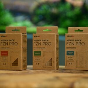 Aquael kasetės FZN PRO Carbon 3vnt - Image 3