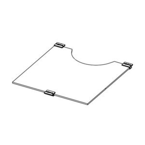 Aquael optibent 20L kubui dangtis baltas