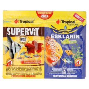 Tropical 2in1 Supervit 10g + Esklarin 10ml