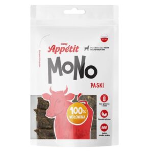 Comfy Appetit MONO Jautienos juostelės 80g