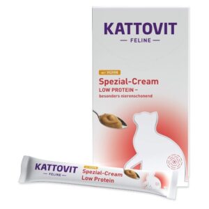 KATTOVIT Feline Kidney/Renal Cream 6x15g
