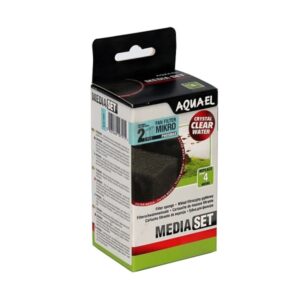 Aquael kempinė Fan mikro Phosmax (2vnt)