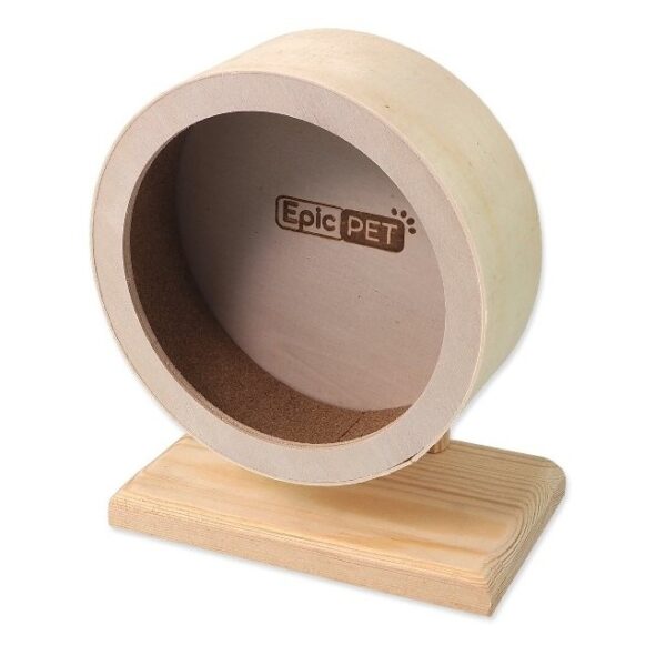 Epic Pet medinis ratelis 15cm