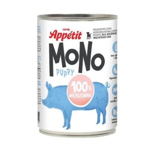Comfy Appetit MONO puppy su Kiauliena (94%) 400g