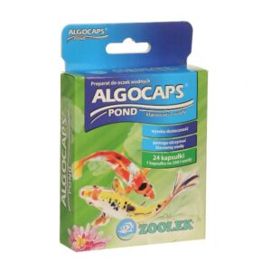 Zolux pond Algocaps