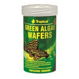 Tropical Green algae wafers 250ml/124,3g +10%