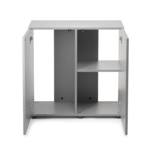 Aquael spintelė optiset 125 pilka 80x36x80cm - Image 2
