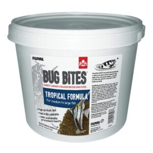 Fluval Bug Bites 1,4-2mm granulės - Image 2