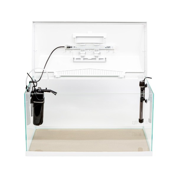 Aquael Leddy 60 (54L) Day&Night PLUS Baltas - Image 2