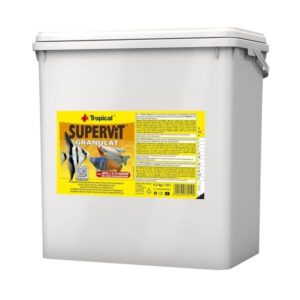 Tropical Supervit granulės 10L/5,5kg
