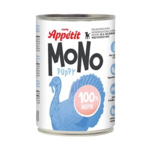 Comfy Appetit MONO puppy su Kalakutiena (94%) 400g