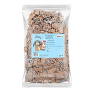 Comfy medvilnės pagrindas su celiulioze 10L