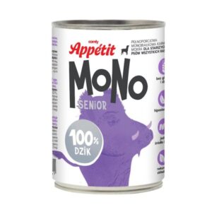 Comfy Appetit MONO senior su Šerniena (95%) 400g
