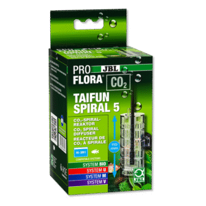 JBL ProFlora Taifun Spiral 5 CO2 difuzorius