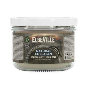 Elbeville Natural Collagen Healthy Joints, Skin & Coat 220ml