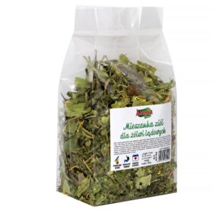 Alegia žalumynai jūros kiaulytėms 100g (galioja iki 2025.09.01)