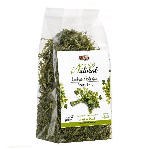 Alegia petražolių stiebai 100g (galioja iki 2025.04.01)
