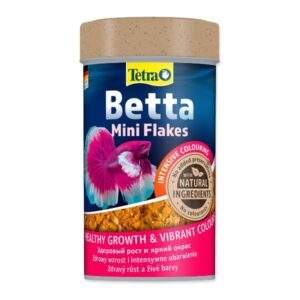 Tetra Betta mini flakes 100ml