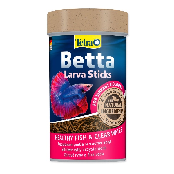 Tetra Betta Larva sticks 100ml