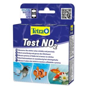 Tetra NO2 testas