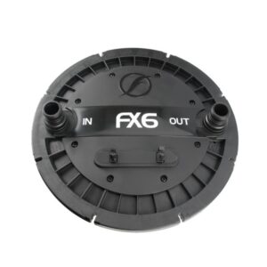 Fluval FX6 filtro dangtis