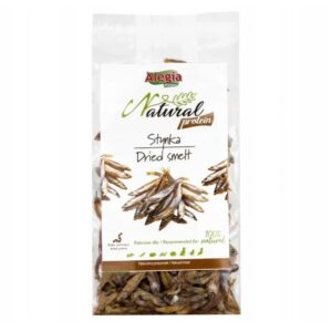 Alegia džiovintos stintos 120g