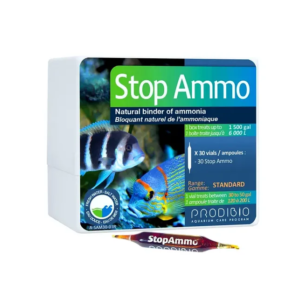 Prodibio stop ammo ampulės 30 vnt dėžutė