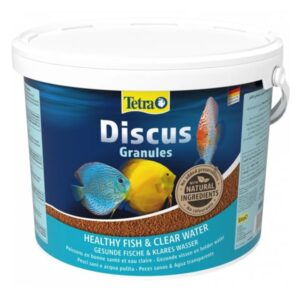 Tetra Discus gran 10L/3kg (Naujas)