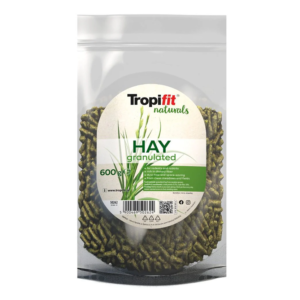 Tropifit granuliuotas šienas 600g