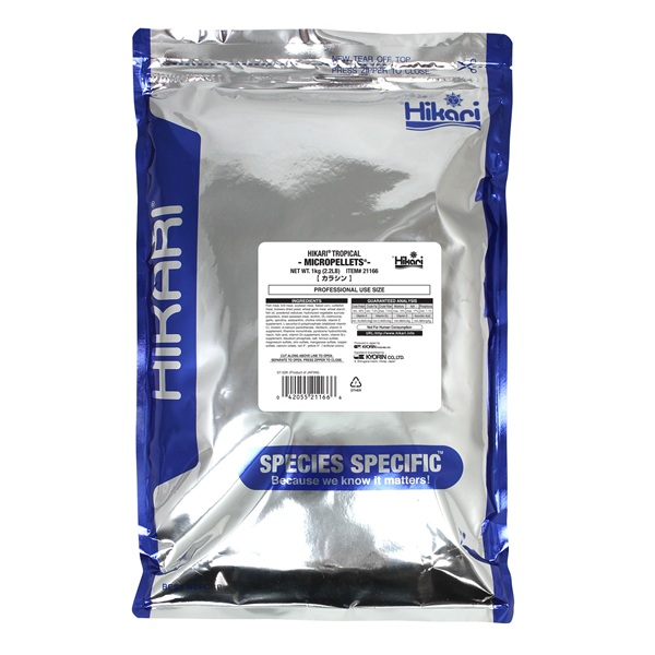 Hikari Micro pellets 1kg