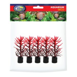 Dirbtiniai augalai 8cm (5vnt)