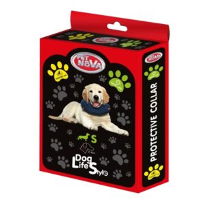 Veterinarinis apsauginis antkaklis S