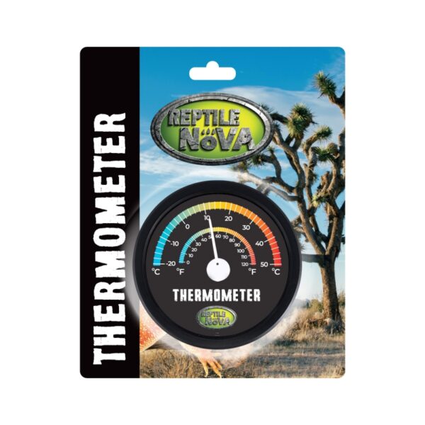 Reptile Nova Termometras