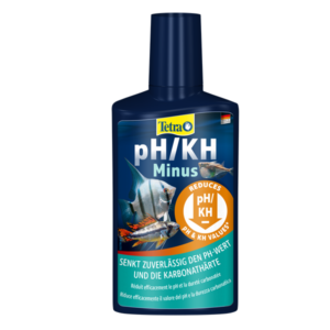 Tetra pH/KH minus 250ml