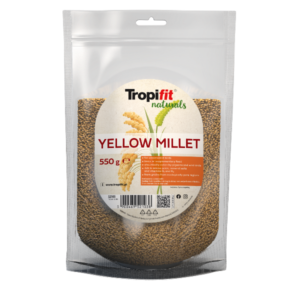 Tropifit Naturals Geltonosios soros 550g