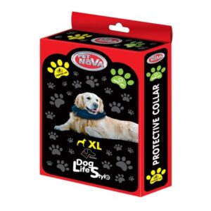 Veterinarinis apsauginis antkaklis XL